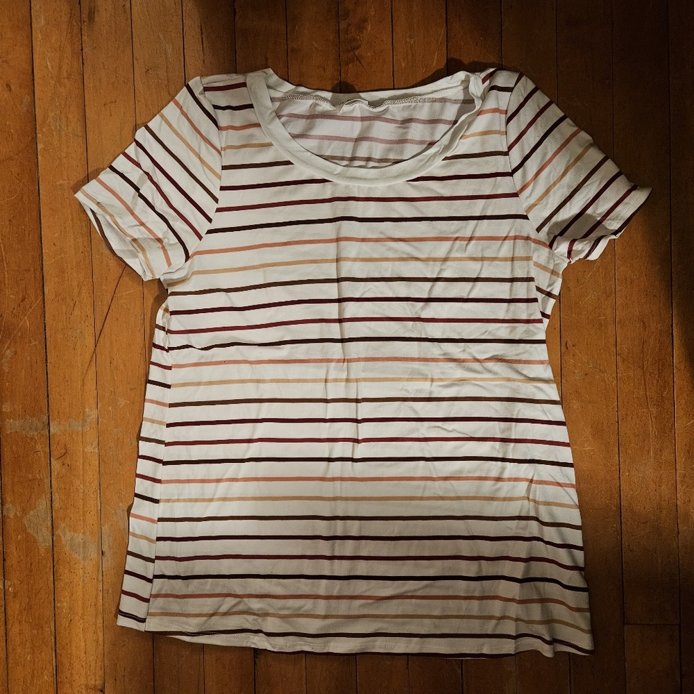Striped Tee